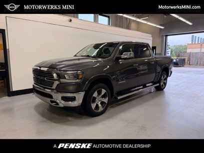 Used 2019 RAM 1500 Laramie