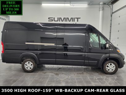 Used 2023 RAM ProMaster 3500