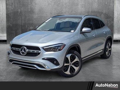New 2025 Mercedes-Benz GLA 250 4MATIC
