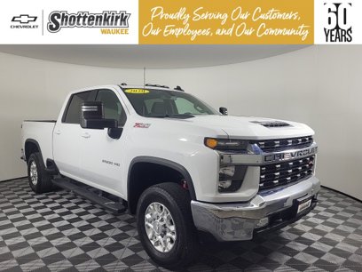 Used 2020 Chevrolet Silverado 2500 LT w/ All Star Edition