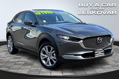 Used 2023 MAZDA CX-30 AWD 2.5 S w/ Select Package