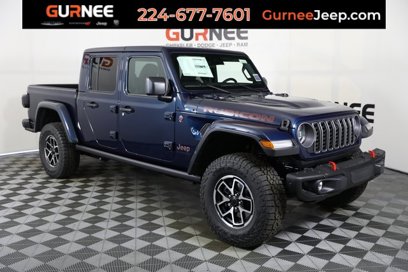 New 2025 Jeep Gladiator Rubicon