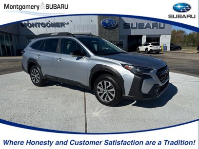 New 2025 Subaru Outback Premium