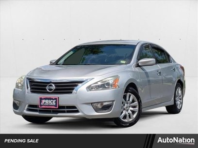 Used 2013 Nissan Altima 2.5 S