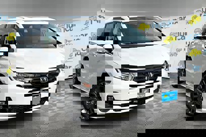 New 2025 Honda Odyssey Touring