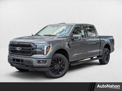 New 2025 Ford F150 Lariat