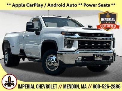 Used 2022 Chevrolet Silverado 3500 LT w/ Convenience Package