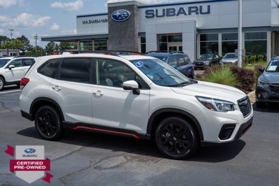 Used 2019 Subaru Forester Sport w/ Popular Package #2