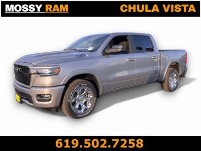 New 2025 RAM 1500 Big Horn