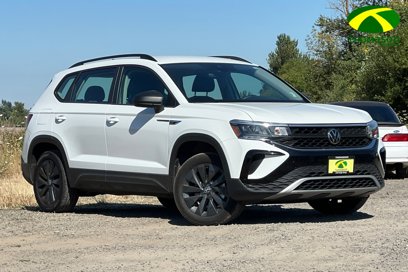 Used 2023 Volkswagen Taos S