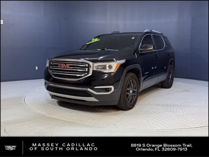 Used 2018 GMC Acadia SLT