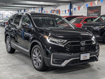 Used 2022 Honda CR-V Touring