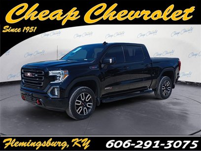 Used 2022 GMC Sierra 1500 Limited AT4