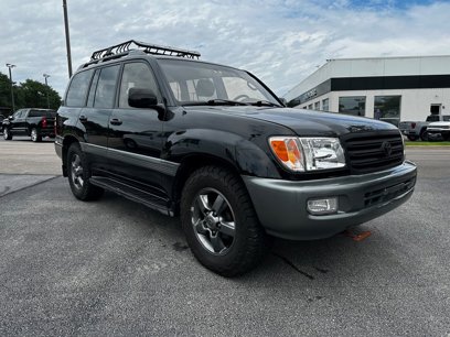 Used 2003 Toyota Land Cruiser