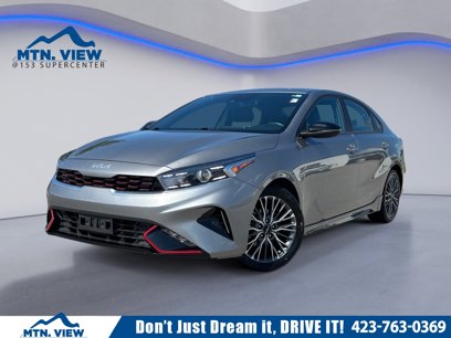 Used 2023 Kia Forte GT-Line w/ GT-Line Premium Package