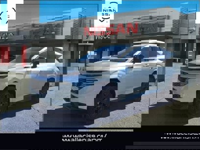 New 2025 Nissan Murano SV