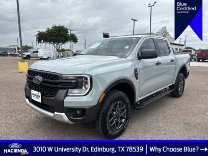 Certified 2024 Ford Ranger XLT w/ FX4 Off-Road Package