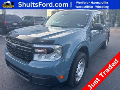 Used 2022 Ford Maverick XL