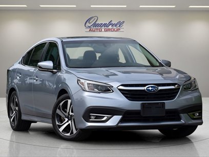 Used 2022 Subaru Legacy Limited