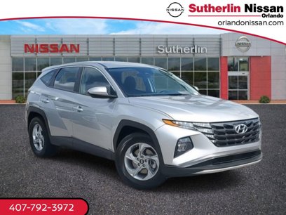 Used 2023 Hyundai Tucson SE