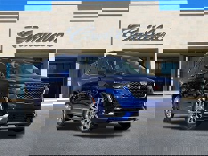 New 2025 Cadillac XT6 Premium Luxury w/ Technology Package