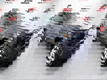 Certified 2025 Toyota Tacoma SR5