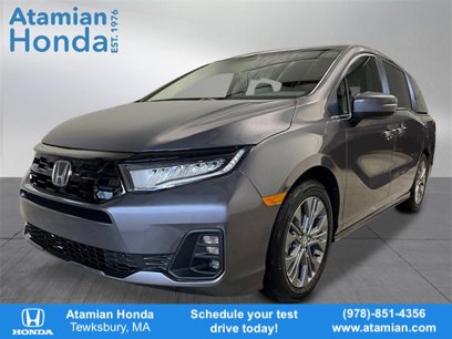 New 2025 Honda Odyssey Touring