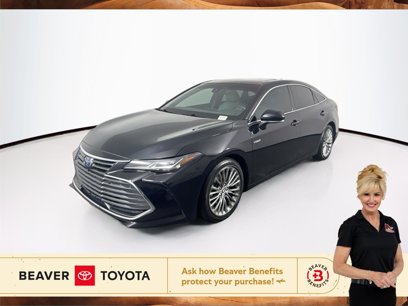 Certified 2021 Toyota Avalon Limited w/ Advanced Safety Package