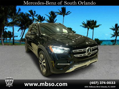 New 2025 Mercedes-Benz GLE 450e 4MATIC