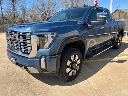 New 2025 GMC Sierra 2500 Denali