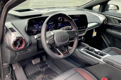 New 2025 Chevrolet Equinox EV RS