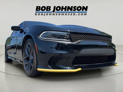 Used 2023 Dodge Charger R/T w/ Blacktop Package