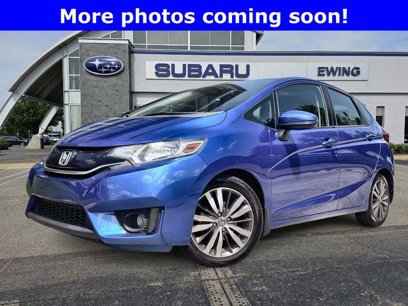 Used 2015 Honda Fit EX-L