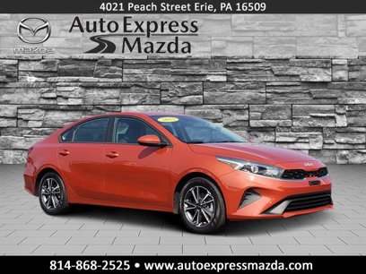 Used 2023 Kia Forte LXS