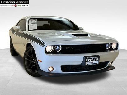 Used 2022 Dodge Challenger R/T Scat Pack