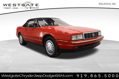 Used 1990 Cadillac Allante
