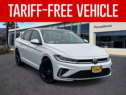 New 2025 Volkswagen Jetta SE
