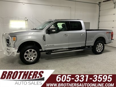 Used 2021 Ford F250 Lariat w/ Lariat Ultimate Package
