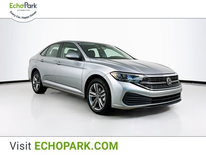 Used 2024 Volkswagen Jetta SE