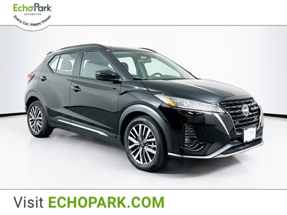 Used 2024 Nissan Kicks SR w/ SR Premium Package