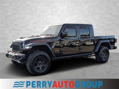 Used 2022 Jeep Gladiator Mojave w/ Cold Weather Group