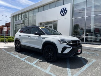 Used 2024 Volkswagen Taos SE