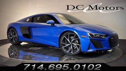 Used 2021 Audi R8 V10 w/ Premium Package