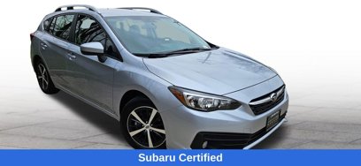 Used 2023 Subaru Impreza Premium