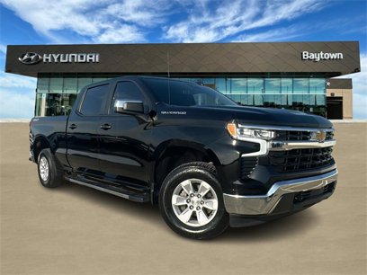 Used 2023 Chevrolet Silverado 1500 LT w/ Protection Package