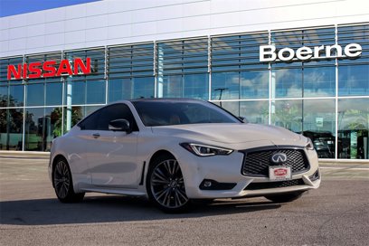 Used 2022 INFINITI Q60 3.0t Luxe w/ Style Package