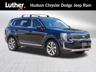 Used 2020 Kia Telluride EX w/ EX Premium Package