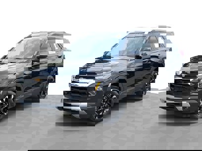 Certified 2022 Chevrolet TrailBlazer LT w/ Driver Confidence Package