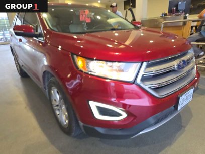 Used 2017 Ford Edge Titanium w/ Technology Package