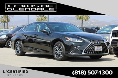 Certified 2024 Lexus ES 300h w/ Premium Package